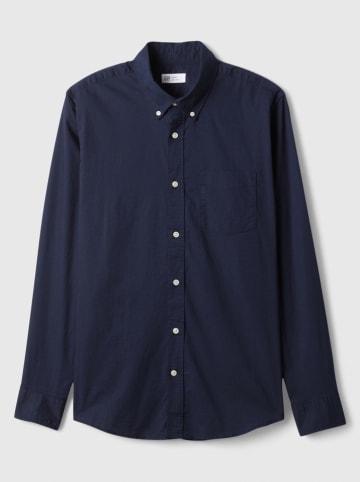 GAP Koszula - Regular fit - w kolorze granatowym