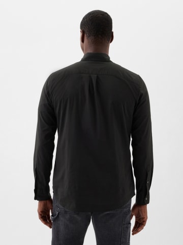 GAP Hemd - Regular fit - in Schwarz