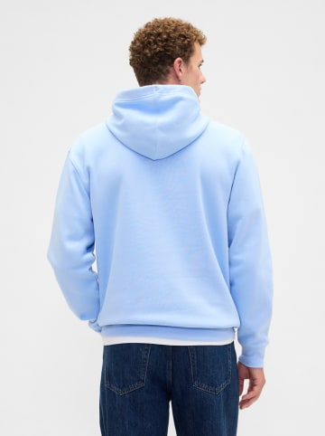 GAP Hoodie lichtblauw