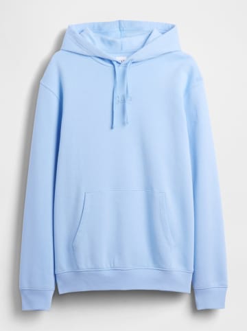 GAP Hoodie in Hellblau