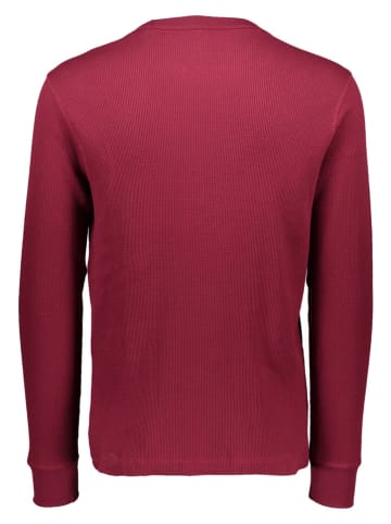 GAP Koszulka w kolorze czerwonym