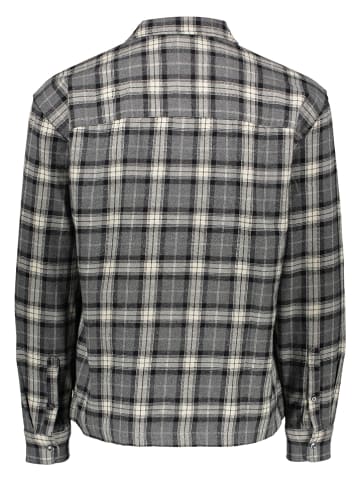 GAP Blouse grijs/Hellgelb