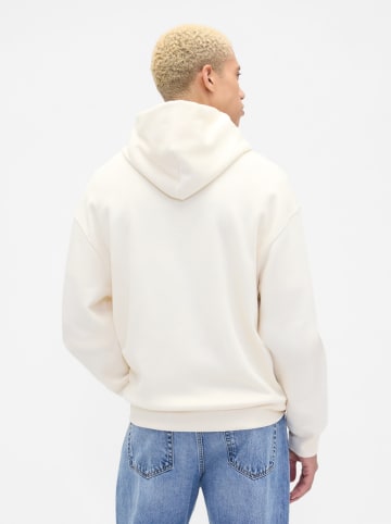 GAP Hoodie in Creme