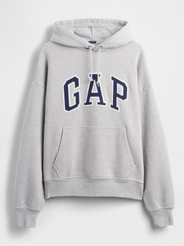 GAP Hoodie lichtgrijs