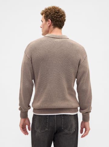 GAP Pullover in Taupe