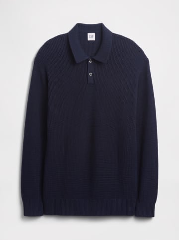 GAP Sweter w kolorze granatowym