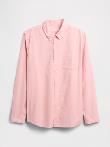 GAP Blouse - regular fit - zalmroze