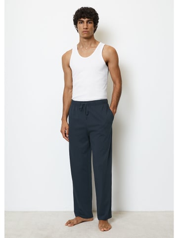 Marc O´Polo Bodywear Hose in Dunkelblau