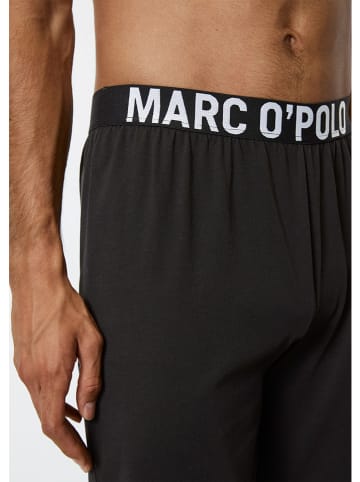 Marc O´Polo Spodnie piżamowe w kolorze czarnym