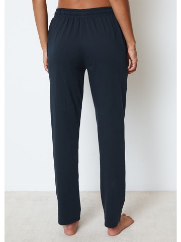 Marc O´Polo Bodywear Hose in Dunkelblau