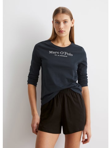 Marc O´Polo Longsleeve in Dunkelblau