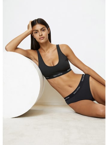 Marc O´Polo Top w kolorze czarnym