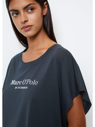 Marc O´Polo Koszula nocna w kolorze granatowym