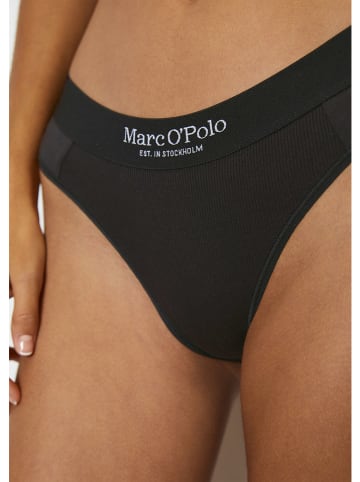 Marc O´Polo Figi (2 pary) w kolorze czarnym