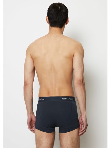 Marc O´Polo Bokserki (5 par) w kolorze granatowym i szarym