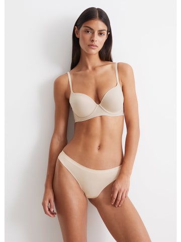 Marc O´Polo Stringi (2 pary) w kolorze beżowym