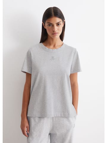 Marc O´Polo Bodywear Shirt in Grau