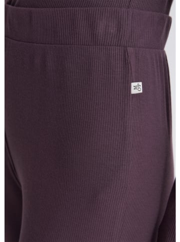 Marc O´Polo Bodywear Pyjama-Hose in Lila