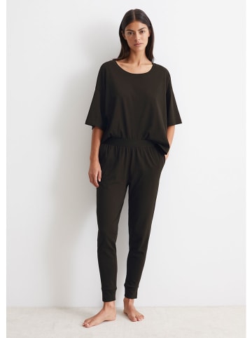 Marc O´Polo Bodywear Hose in Schwarz