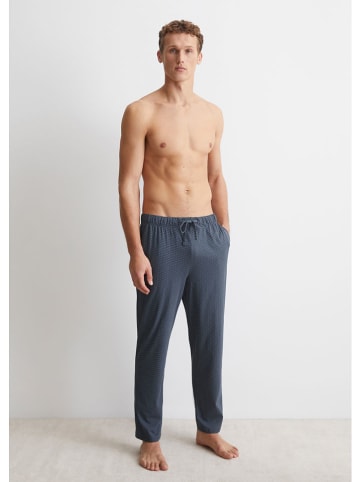 Marc O´Polo Bodywear Hose in Dunkelblau