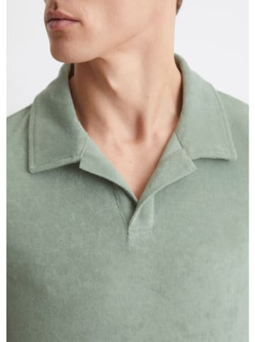 Marc O´Polo Bodywear Koszulka piżamowa w kolorze jasnozielonym