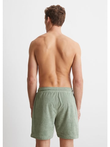 Marc O´Polo Bodywear Shorts in Grün