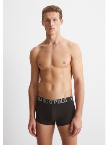 Marc O´Polo Bodywear 3er-Set: Boxershorts in Schwarz