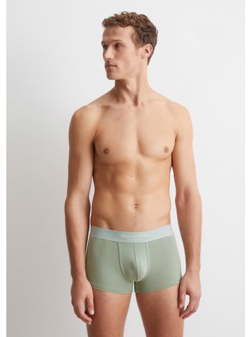 Marc O´Polo 3er-Set: Boxershorts in Grün