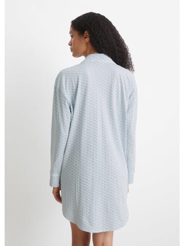 Marc O´Polo Nachthemd in Hellblau