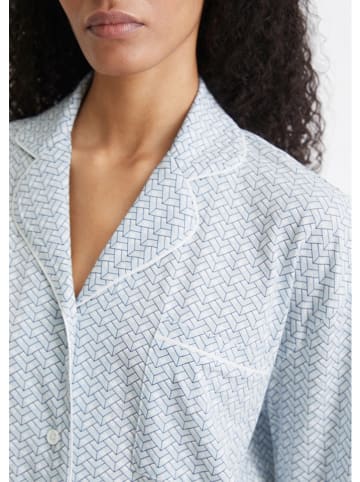 Marc O´Polo Koszula nocna w kolorze błękitnym