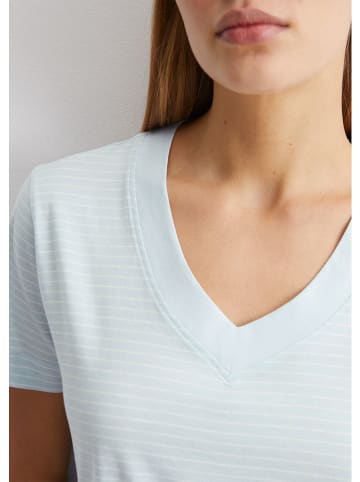 Marc O´Polo Bodywear Kleid in Hellblau