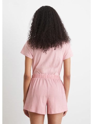 Marc O´Polo Pyjama-Shorts in Rosa