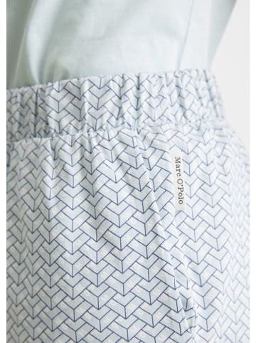 Marc O´Polo Szorty piżamowe w kolorze błękitnym