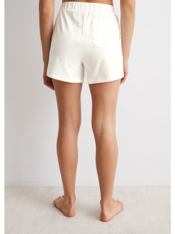 Marc O´Polo Bodywear Pyjama-Shorts in Creme