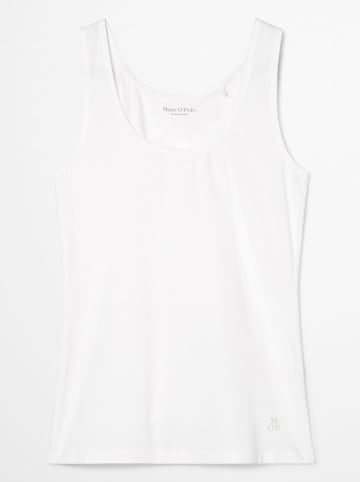 Marc O´Polo Bodywear Hemdchen in Weiß