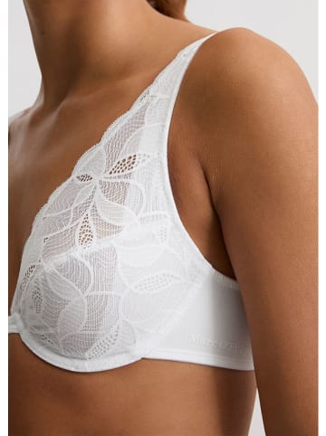 Marc O´Polo Bodywear Bügel-BH in Weiß