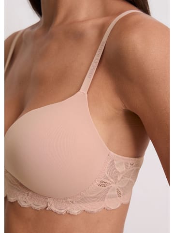 Marc O´Polo Bodywear Biustonosz w kolorze beżowym