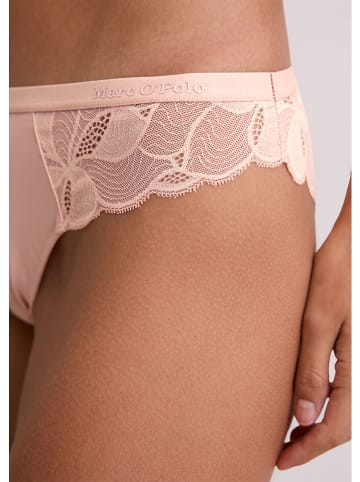 Marc O´Polo Bodywear Figi w kolorze jasnoróżowym