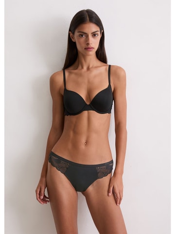 Marc O´Polo Bodywear Figi w kolorze czarnym