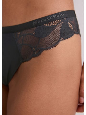 Marc O´Polo Bodywear Figi w kolorze czarnym