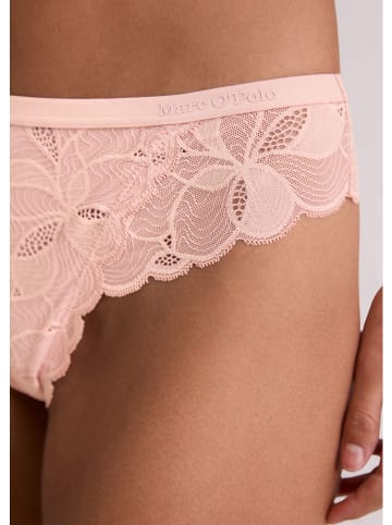 Marc O´Polo Bodywear String in Rosa