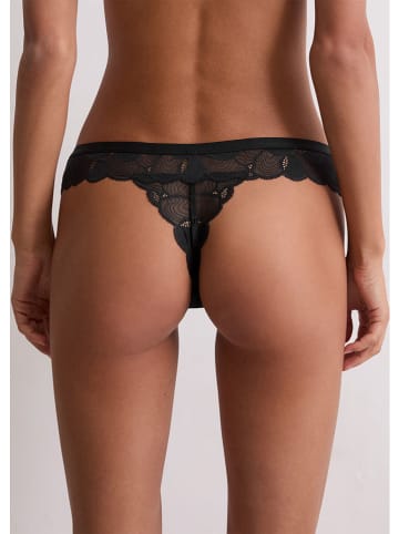 Marc O´Polo Bodywear String in Schwarz