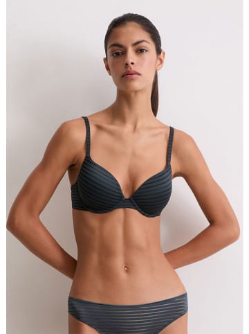 Marc O´Polo Bodywear Biustonosz w kolorze antracytowym