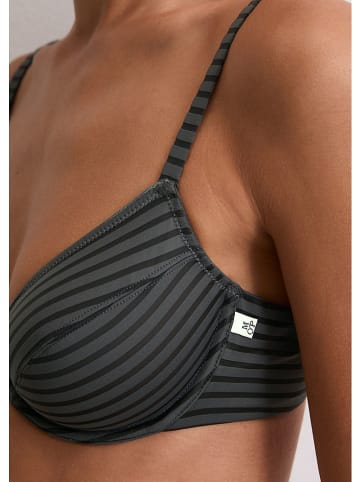 Marc O´Polo Bodywear Bügel-BH in Anthrazit