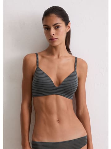 Marc O´Polo Bodywear Bügellloser BH in Anthrazit