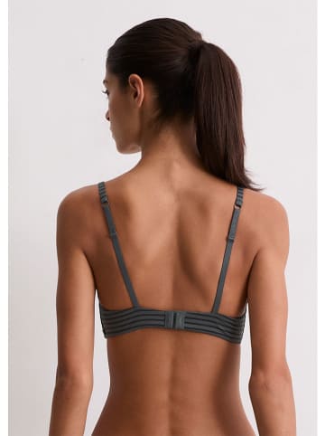 Marc O´Polo Bodywear Bügellloser BH in Anthrazit