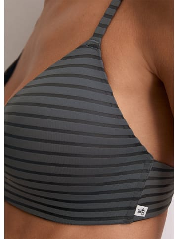 Marc O´Polo Bodywear Bügellloser BH in Anthrazit