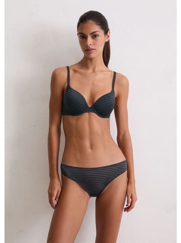 Marc O´Polo Bodywear Figi w kolorze antracytowym