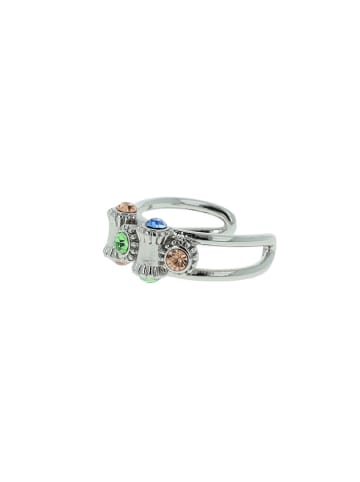 Otazu Ring mit Swarovski Kristallen
