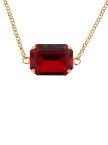 Otazu Vergold. Armkette mit Swarovski Kristall